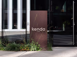 Kenda Cairo Visual Identity