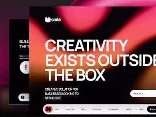Crate - Design As A Service