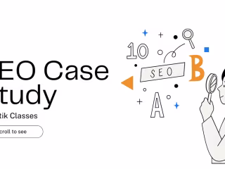 Case Study: Increased Organic Traffic by 3000%