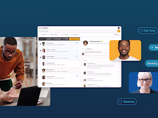 Talent Infusion - Product Design of diverse talent sourcing tool