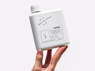 Tonik | Brand Copywriting Project