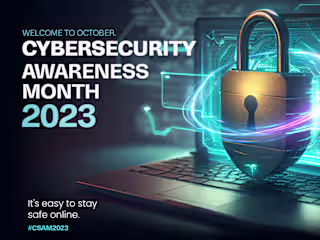 Cyber Security Awareness Month 2023