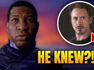 REVEALED! Who Knows Kang Is COMING? - YouTube