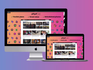 giffgaff gives back