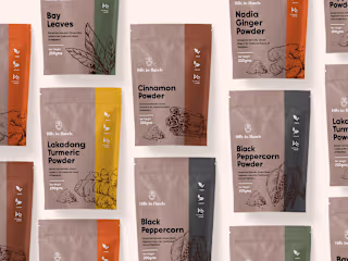 Hills to Hands: Packaging Design