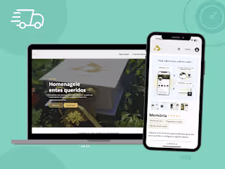 Innovative E-Commerce Platform Using Bubble.io