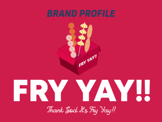 Friyay Brand Identity Design