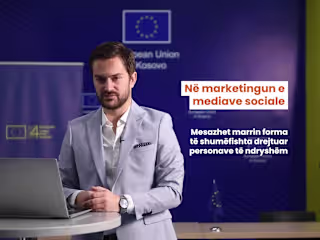 Besfort Behrami - Këshilla për Karrierë rreth Mediave Sociale |…