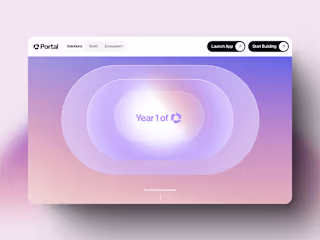 Portal Gaming - Coming Soon Page - Framer Development