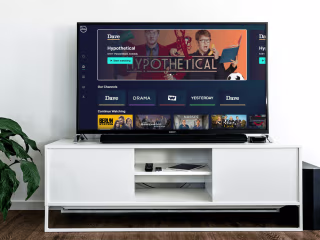Redefining streaming UX for UKTV Play
