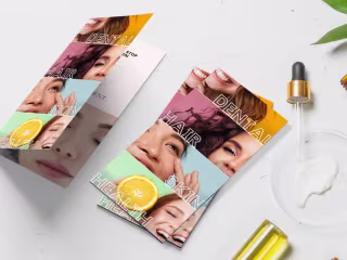 Brand Identity for a Dental & Cosmetology Clinic