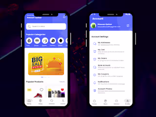 Multi Vendor Ecommerce App