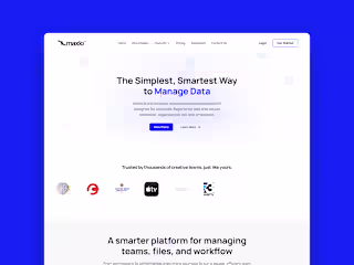 Maxlo Framer Site