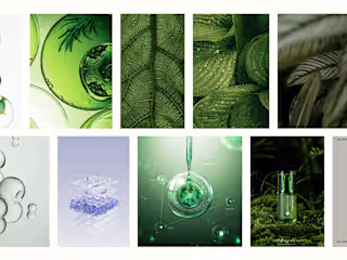Redesign of Vedic Lab / SMM :: Behance