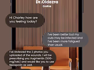 "WAITING ROOM" PATIENT ENGAGEMENT MOBILE APP COPY