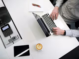 Virtual Assistance for Entrepreneur's Daily Operations