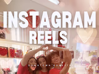 Instagram Reels for Local Businesses