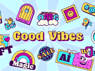 "Good Vibes" - Personal Project