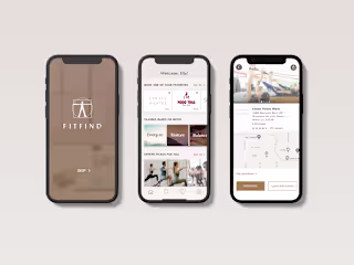 Case Study: A New Approach to Fitness Booking 