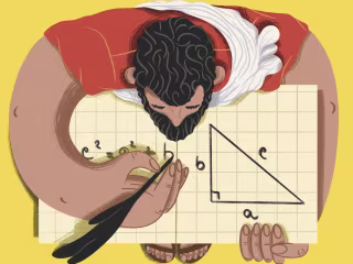 Master Pythagoras x Amarelli liquorice