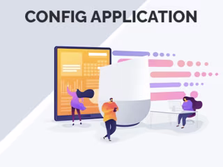Config App: Streamlining System Installations + TimeTracking