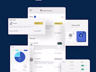 School Admin App