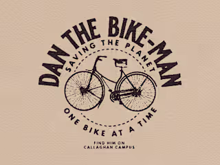 Dan the Bike Man
