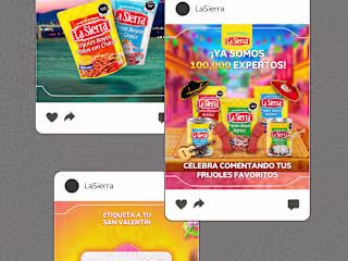 La Sierra - Social Media Campaign