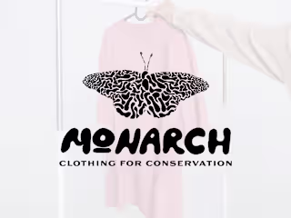 Monarch Clothing for Conservation