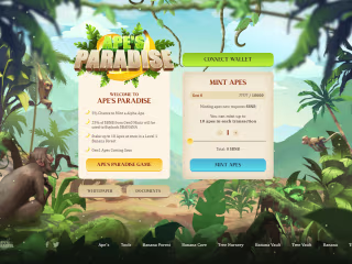 Ape's Paradise