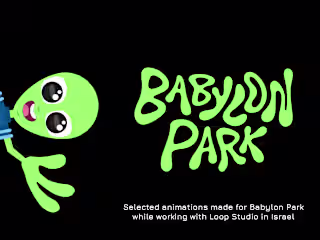 Eye-catching animations for Babylon Park 