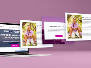 Wix Website Design