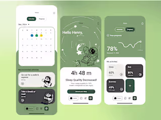 Amity- mental heath check application