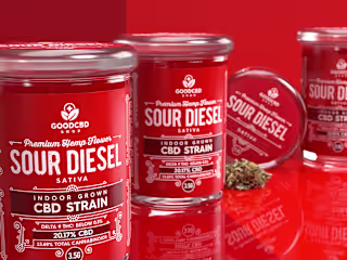 GoodCBD Shop - Premium Hemp Flower