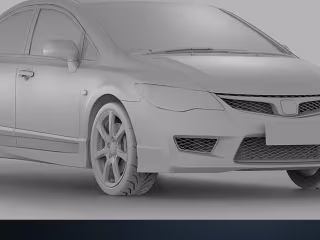 Civic FD2R