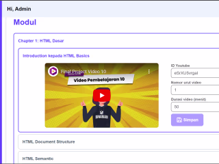 Learn Hub CMS