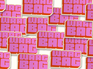 Brand Identity for a Trendy Dog Brand