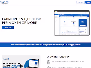 Affiliate Management System
