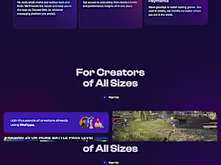 Games You Love (Framer)