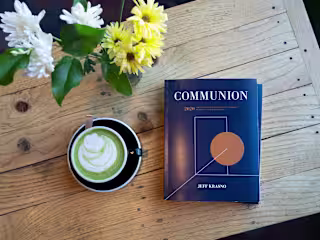 Writer, Producer & Photographer | Communion Book & Commune Media