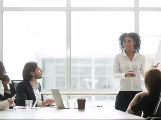 Sales representative