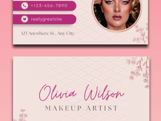 I will do professional business card design