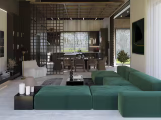 Living Room Design