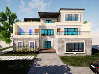 Architectural visualization