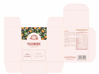 Packaging Redesign