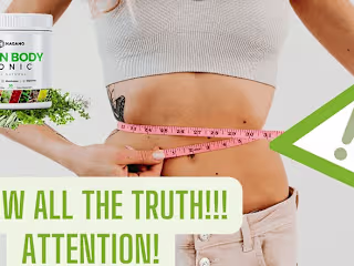 Nagano Lean Body Tonic Reviewed – Do NOT Buy Until Seeing!
