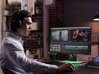 Creative Music Video Editing Services