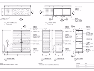 AutoCAD drafting