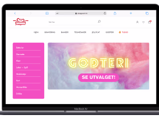 WooCommerce Store development