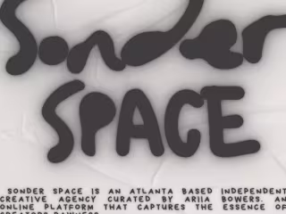 SONDER SPACE AGENCY SOCIAL 